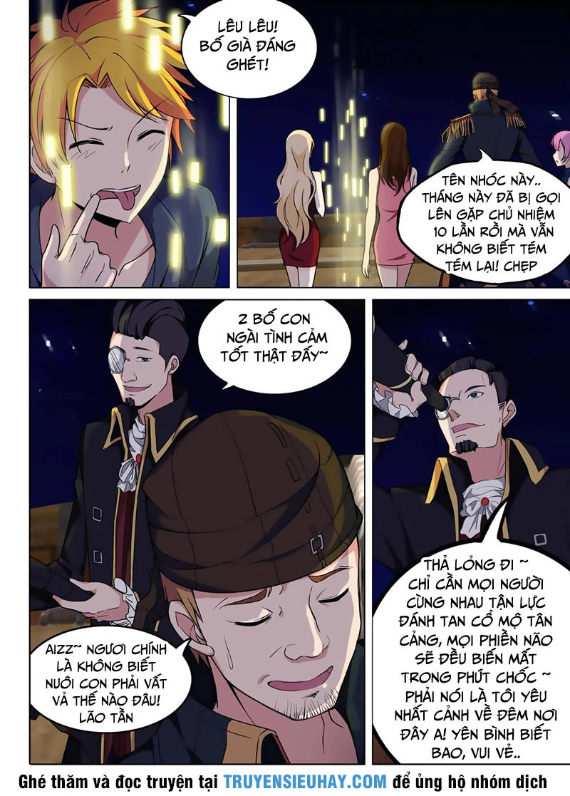 Ngân Chi Thủ Mộ Nhân Chapter 219 - 9