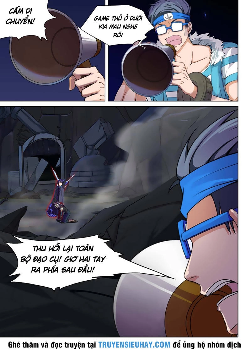 Ngân Chi Thủ Mộ Nhân Chapter 219 - 12