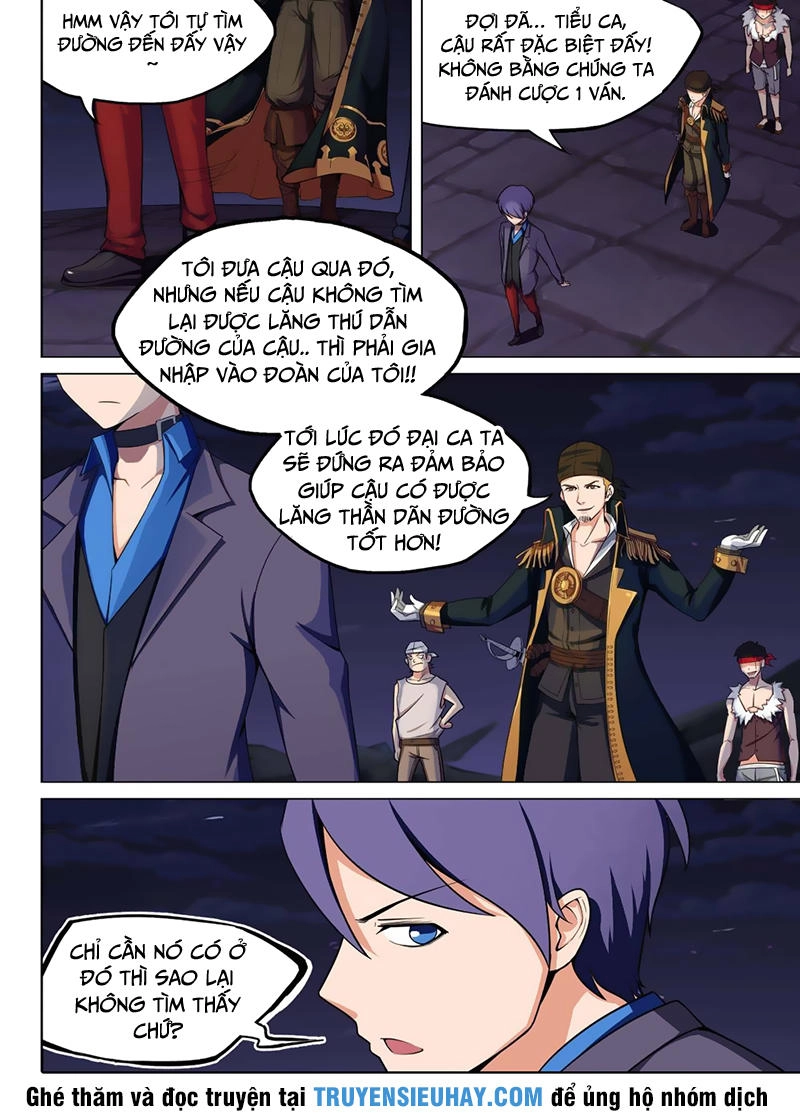 Ngân Chi Thủ Mộ Nhân Chapter 220 - 9