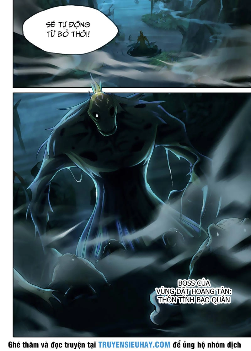 Ngân Chi Thủ Mộ Nhân Chapter 220 - 11