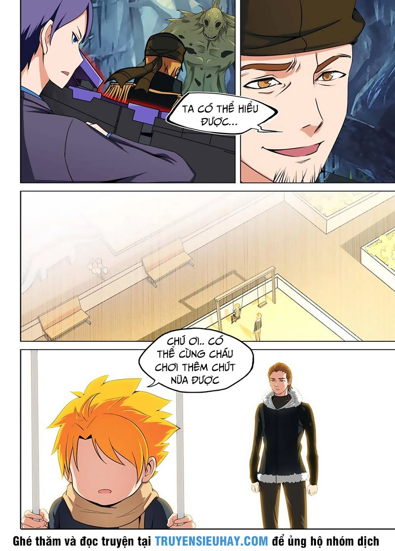 Ngân Chi Thủ Mộ Nhân Chapter 221 - 7