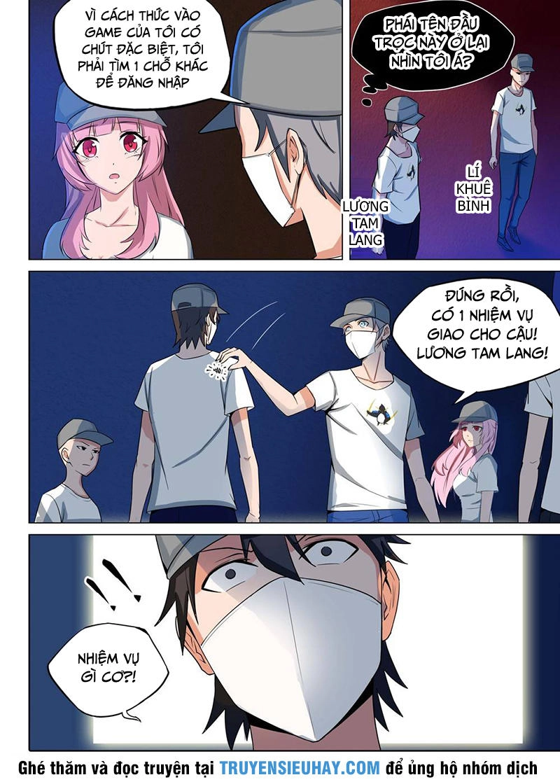 Ngân Chi Thủ Mộ Nhân Chapter 222 - 8