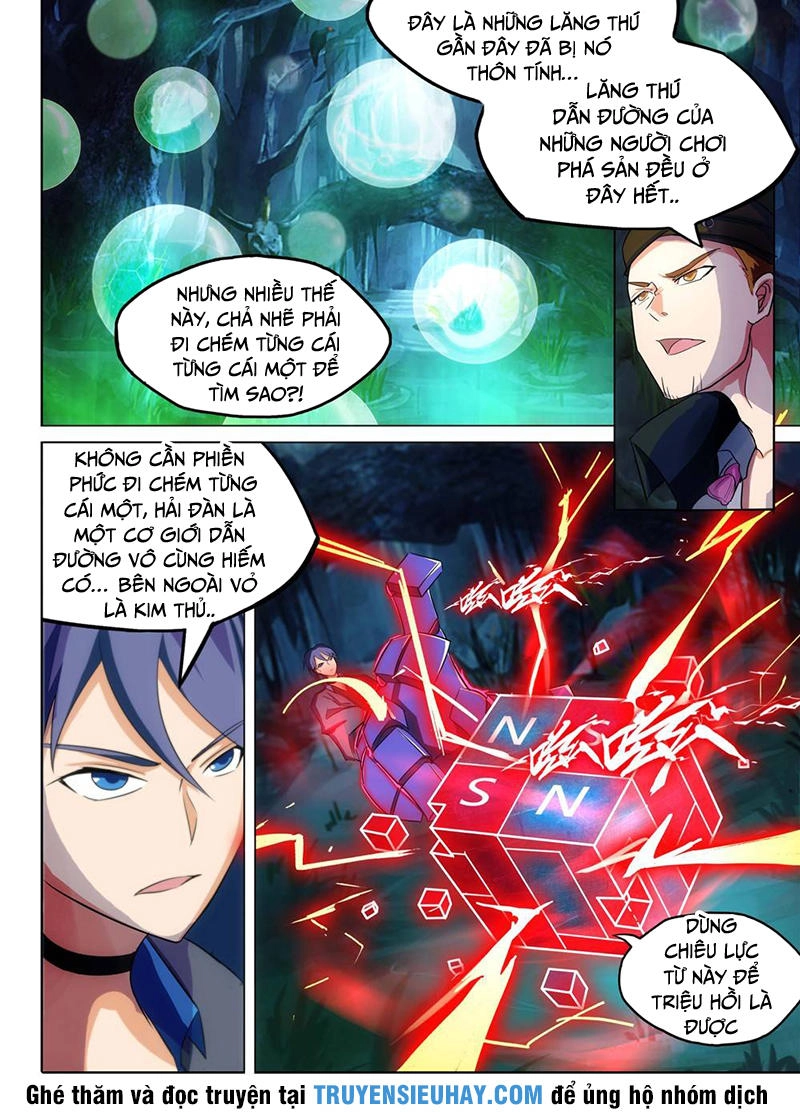 Ngân Chi Thủ Mộ Nhân Chapter 223 - 3