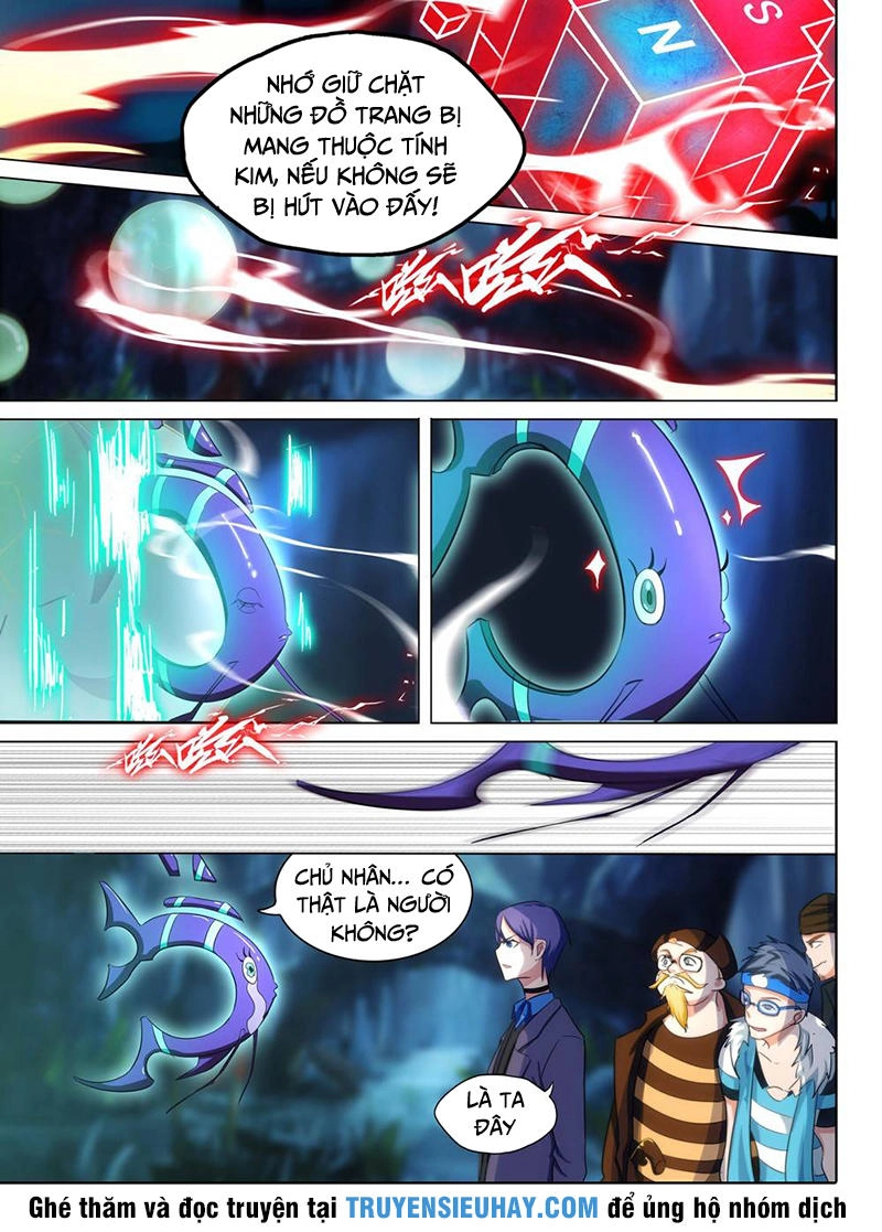 Ngân Chi Thủ Mộ Nhân Chapter 223 - 4