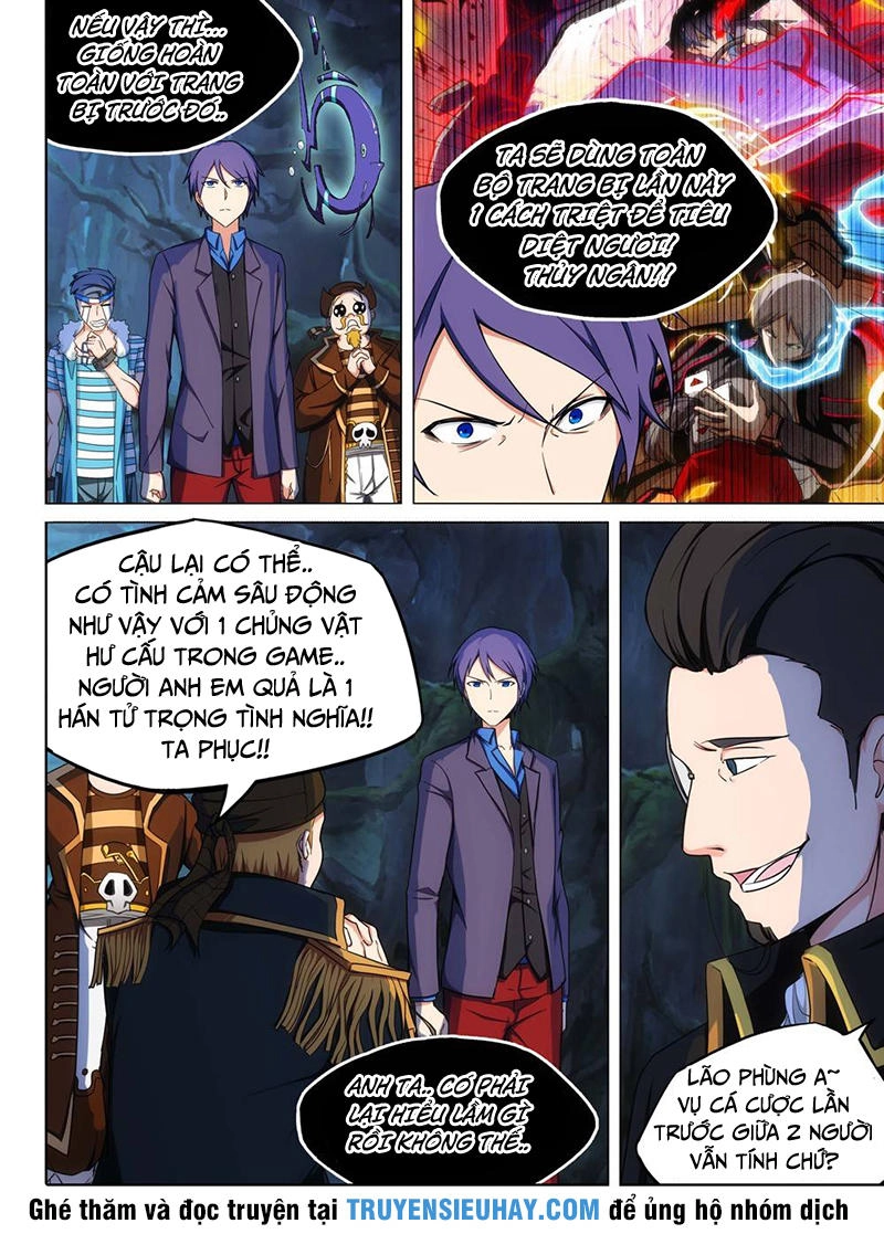 Ngân Chi Thủ Mộ Nhân Chapter 223 - 5