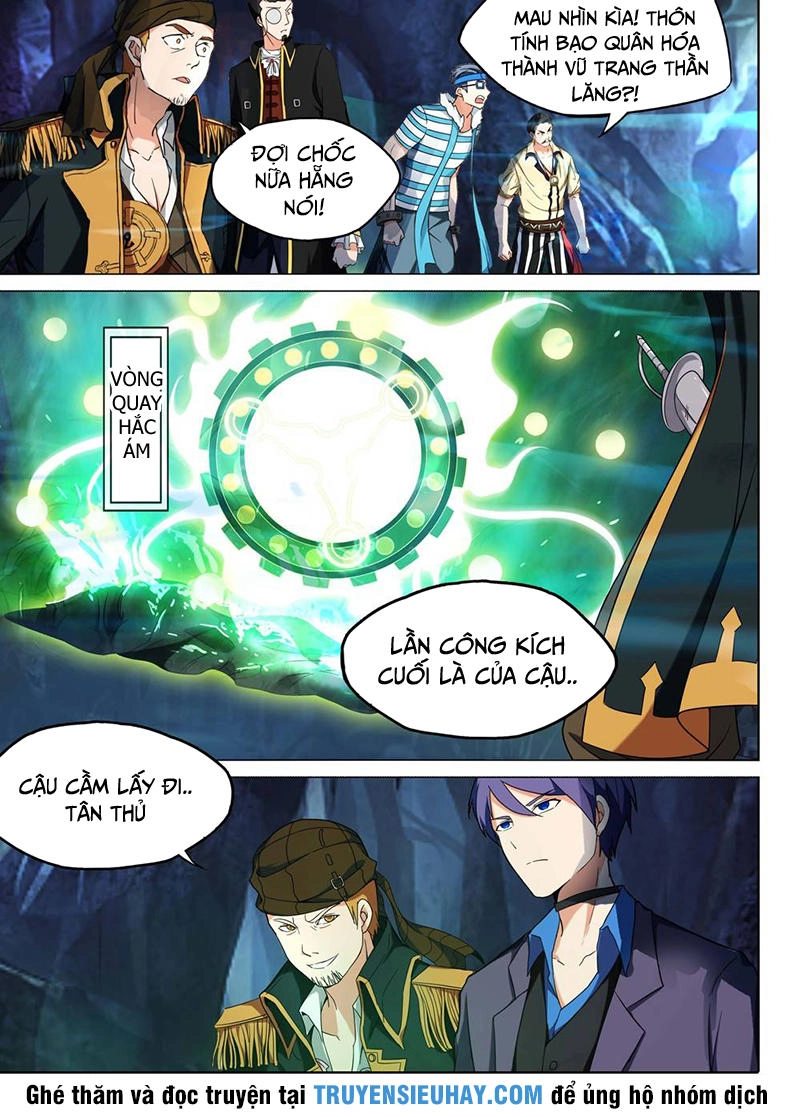 Ngân Chi Thủ Mộ Nhân Chapter 223 - 6