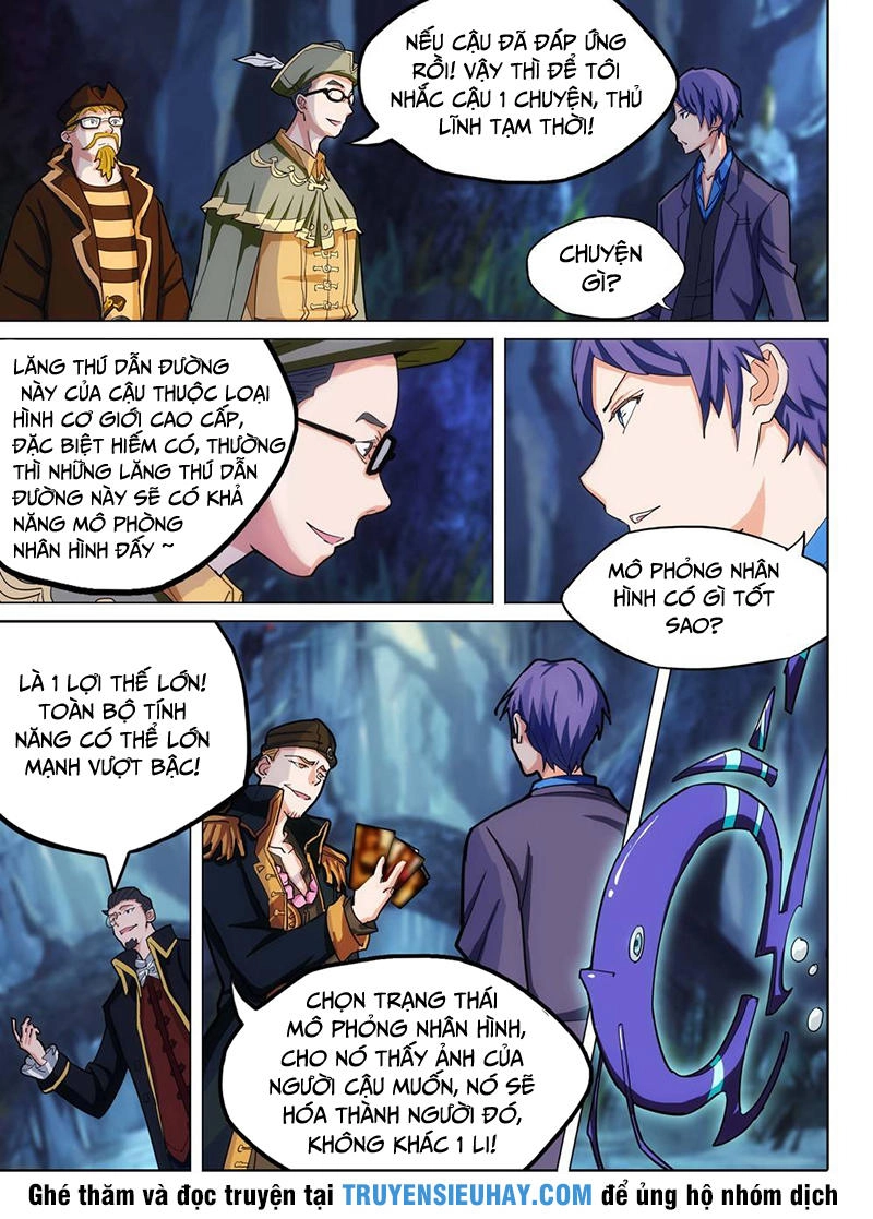 Ngân Chi Thủ Mộ Nhân Chapter 223 - 10