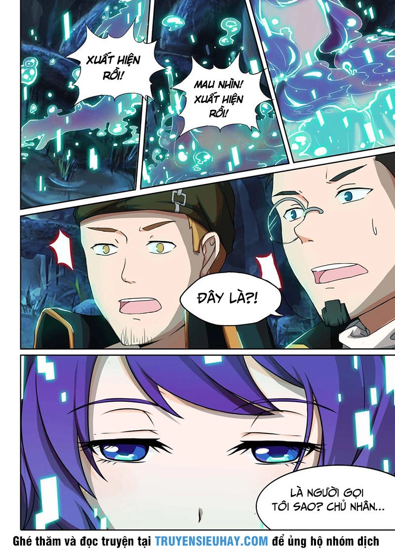 Ngân Chi Thủ Mộ Nhân Chapter 223 - 13