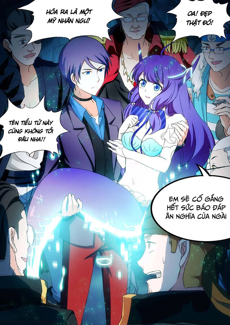 Ngân Chi Thủ Mộ Nhân Chapter 223 - 14