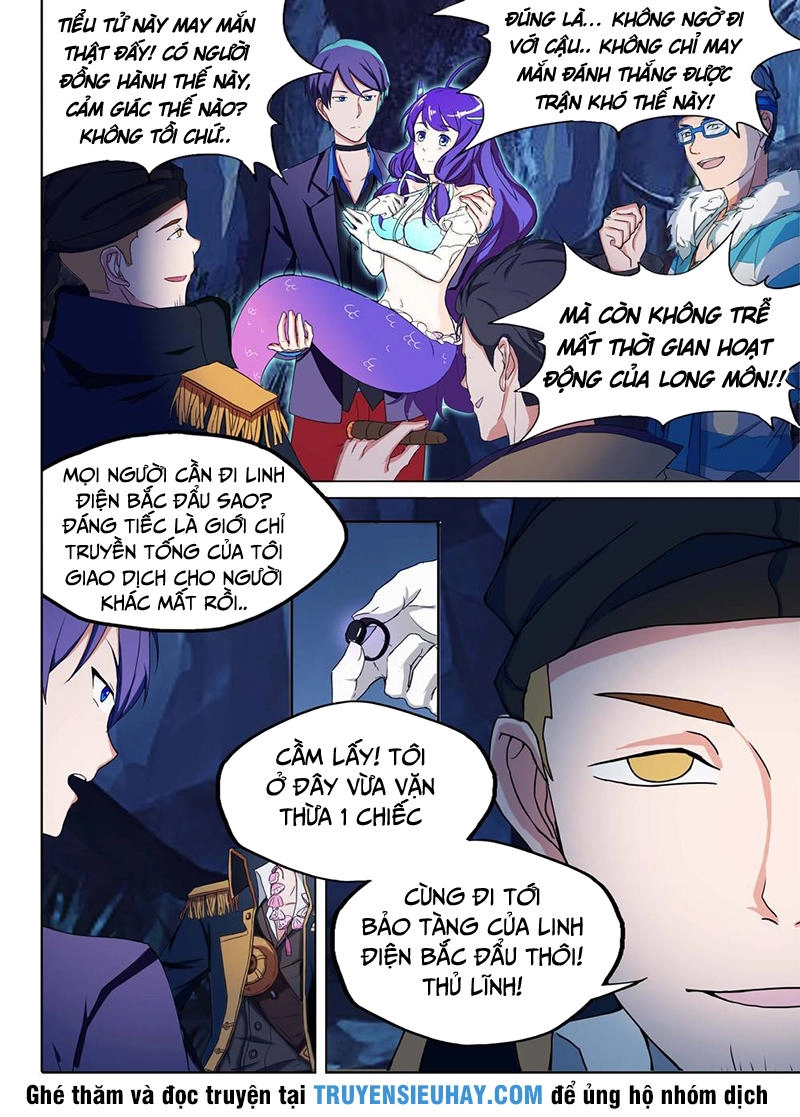 Ngân Chi Thủ Mộ Nhân Chapter 223 - 15