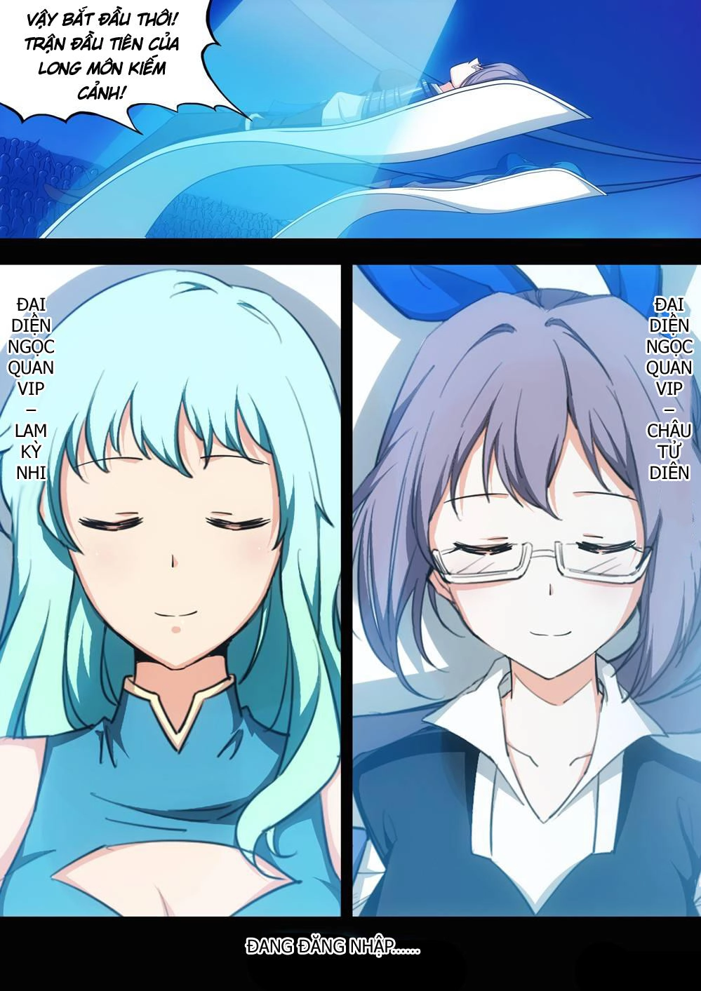 Ngân Chi Thủ Mộ Nhân Chapter 223 - 16