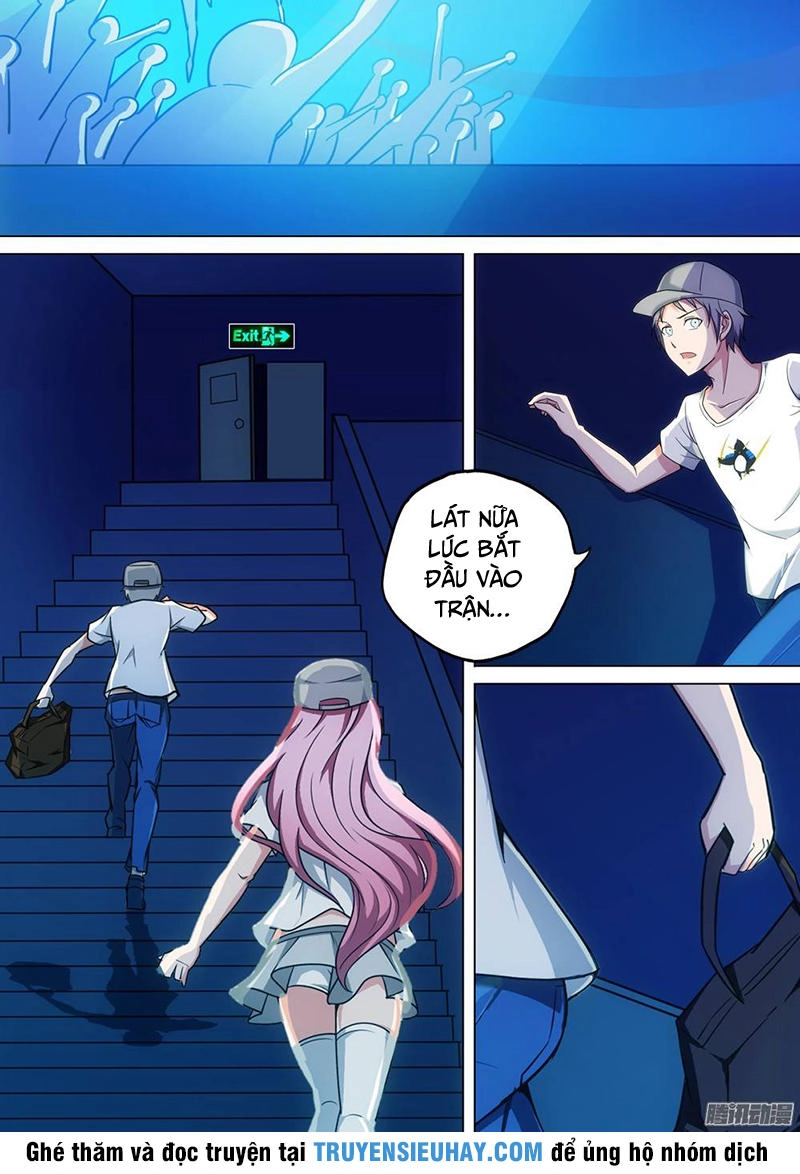 Ngân Chi Thủ Mộ Nhân Chapter 223 - 17