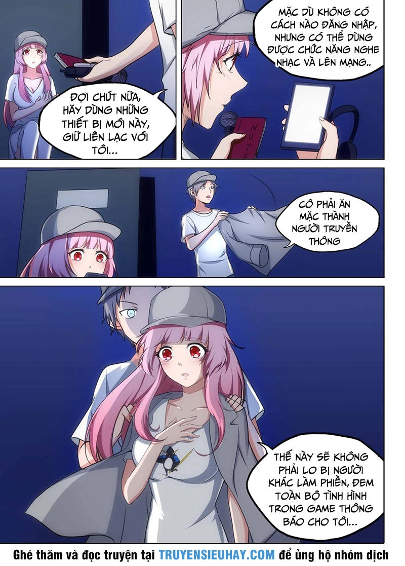 Ngân Chi Thủ Mộ Nhân Chapter 223 - 19