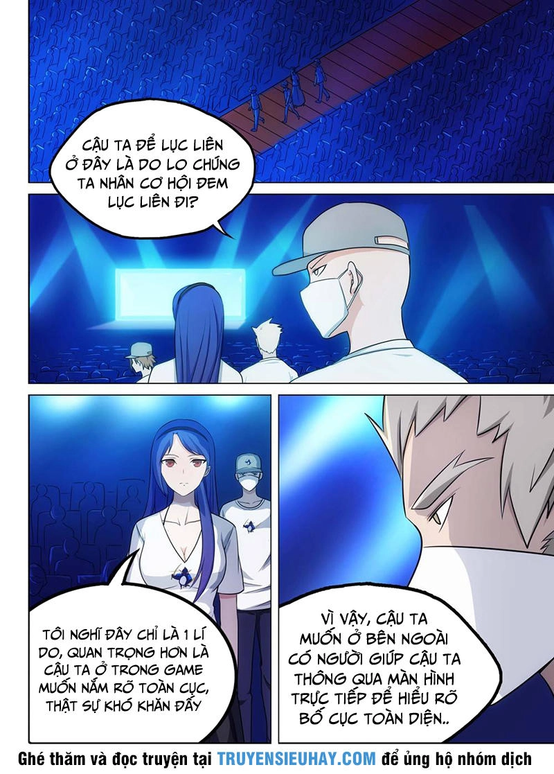 Ngân Chi Thủ Mộ Nhân Chapter 223 - 20