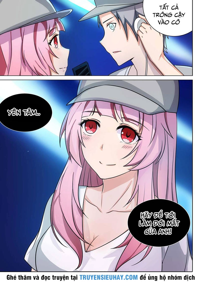 Ngân Chi Thủ Mộ Nhân Chapter 223 - 21