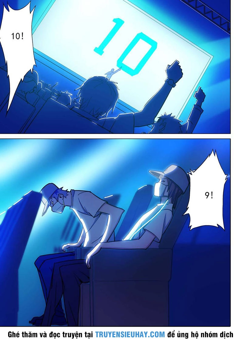 Ngân Chi Thủ Mộ Nhân Chapter 224 - 2