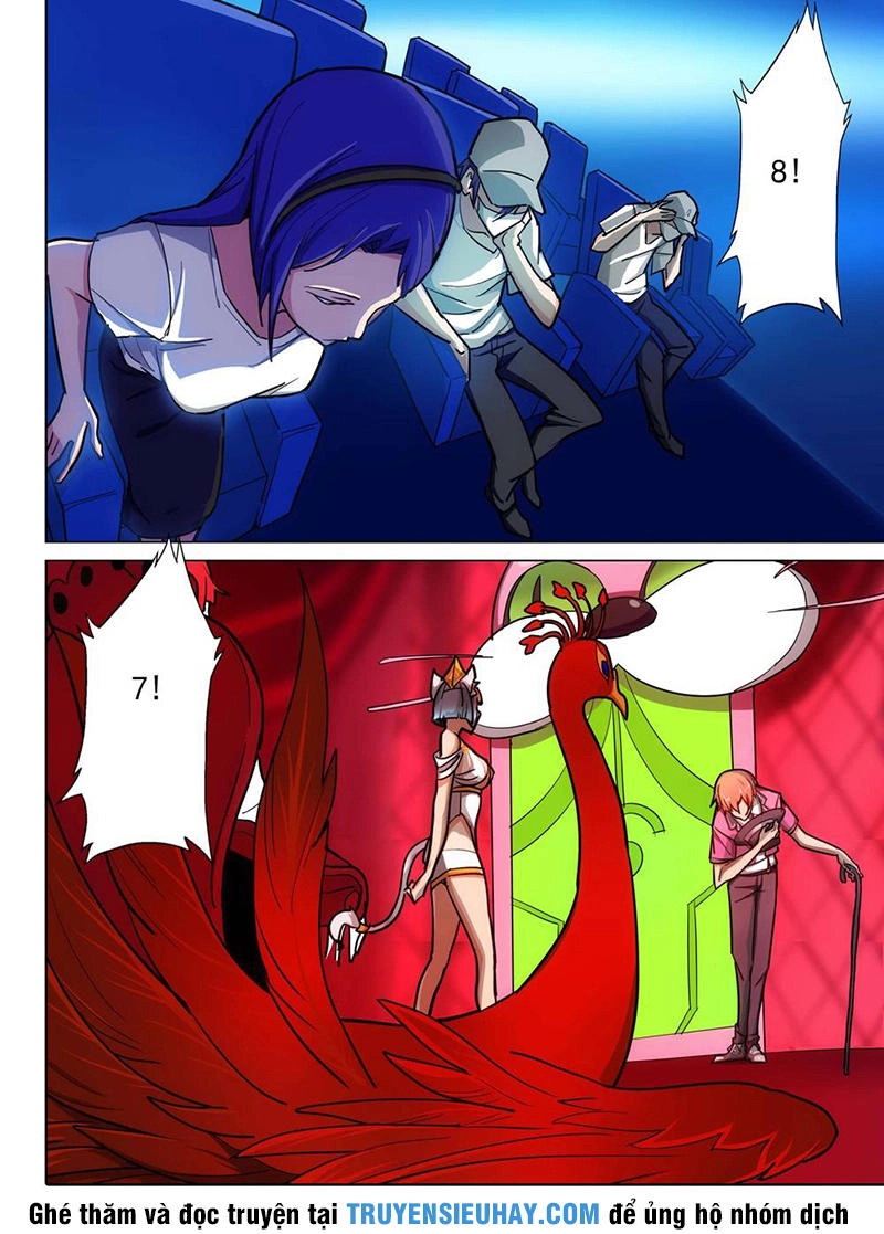 Ngân Chi Thủ Mộ Nhân Chapter 224 - 3