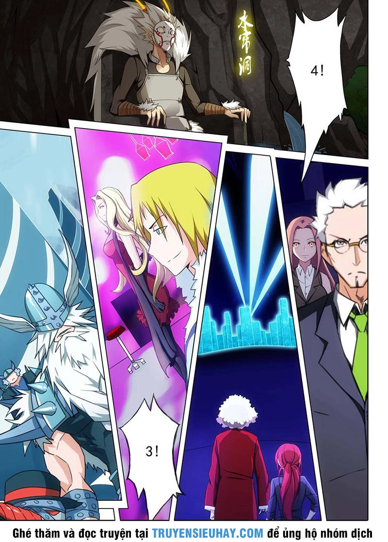 Ngân Chi Thủ Mộ Nhân Chapter 224 - 6