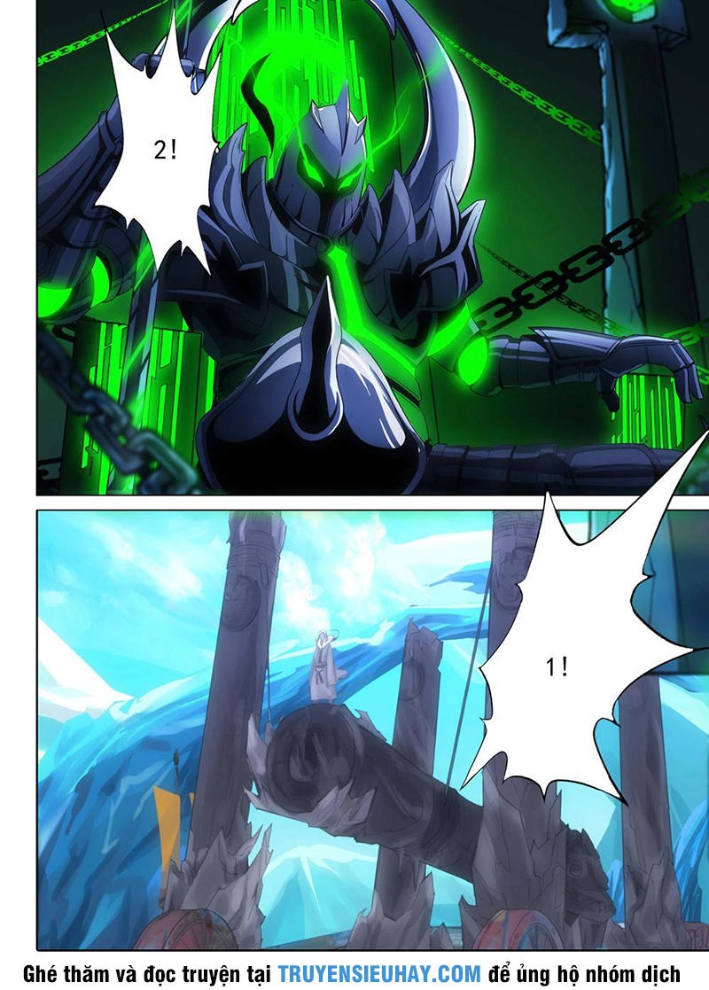 Ngân Chi Thủ Mộ Nhân Chapter 224 - 7