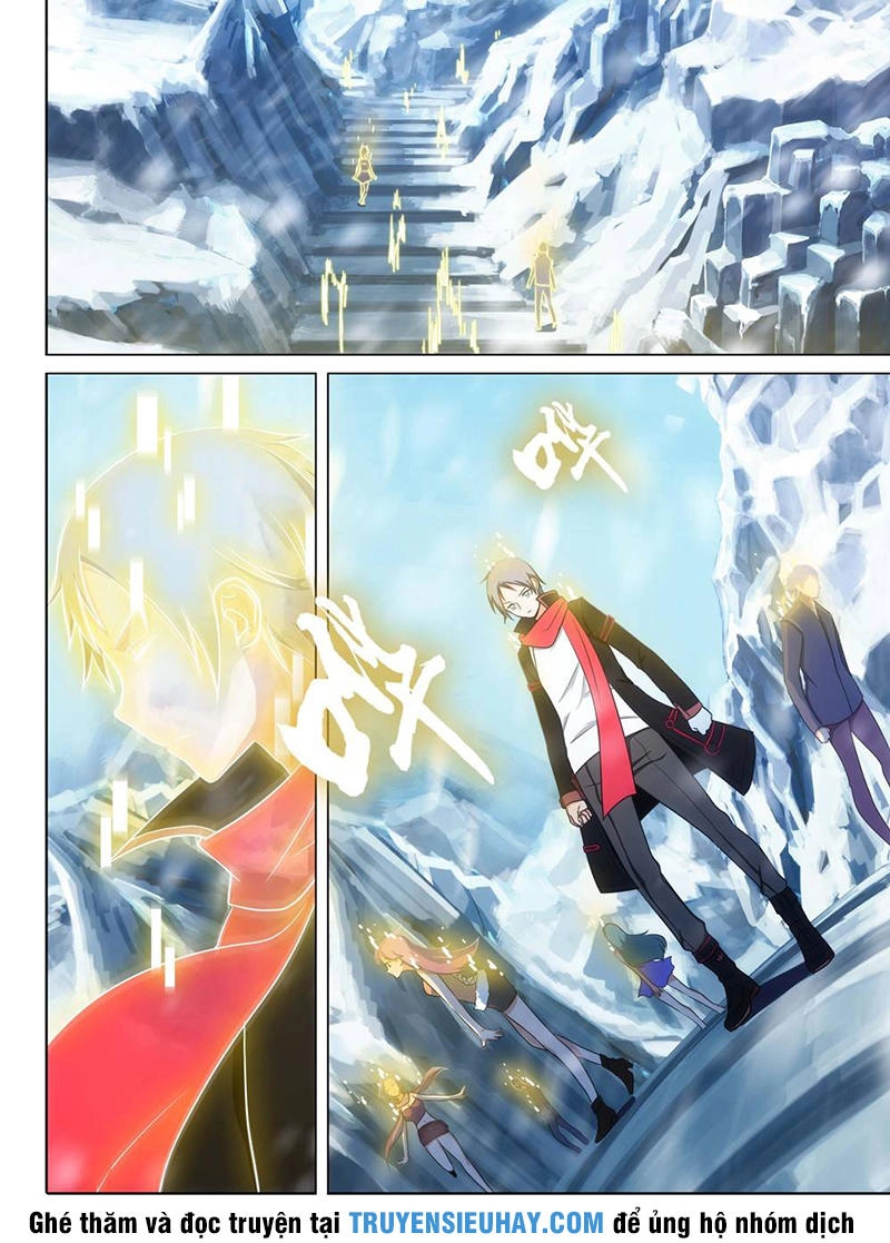 Ngân Chi Thủ Mộ Nhân Chapter 224 - 9