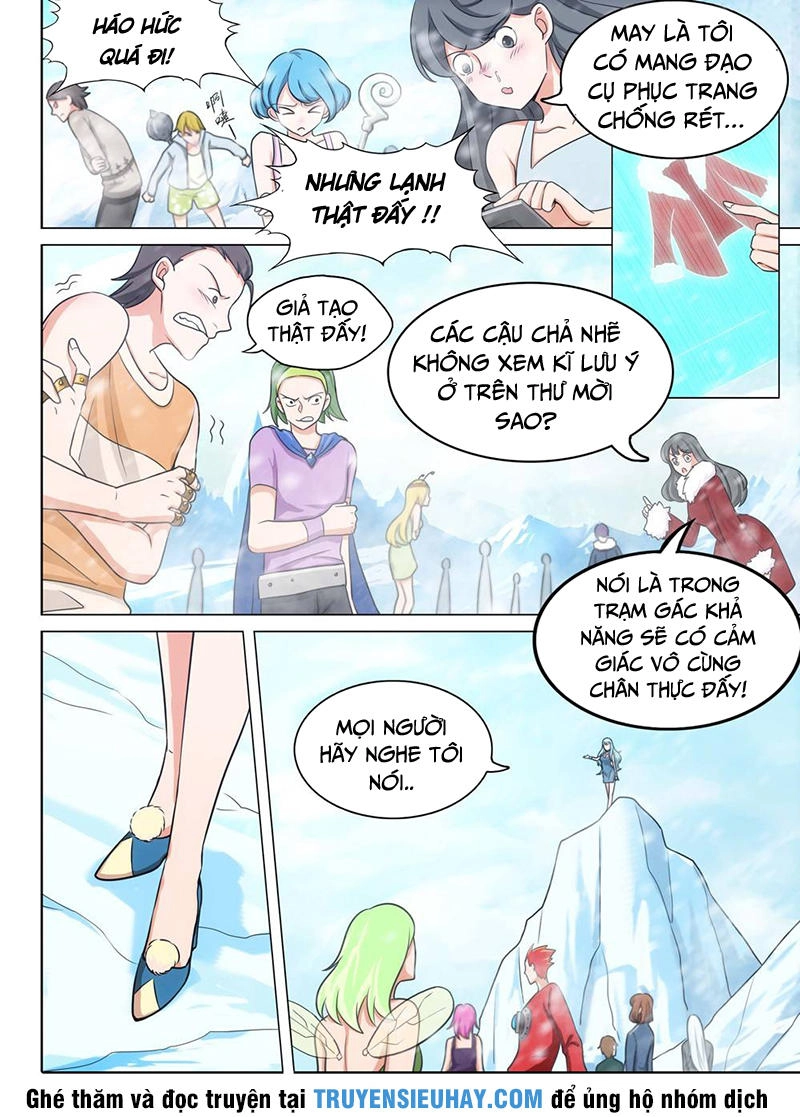 Ngân Chi Thủ Mộ Nhân Chapter 224 - 11