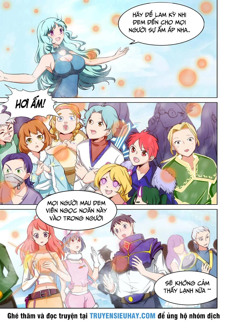 Ngân Chi Thủ Mộ Nhân Chapter 224 - 12