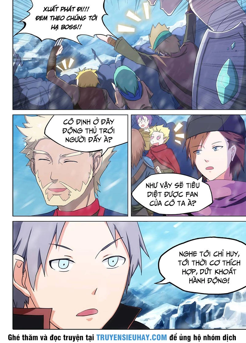 Ngân Chi Thủ Mộ Nhân Chapter 224 - 17