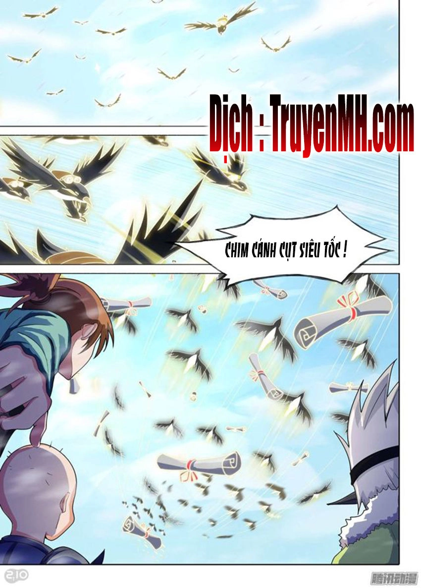 Ngân Chi Thủ Mộ Nhân Chapter 225 - 3