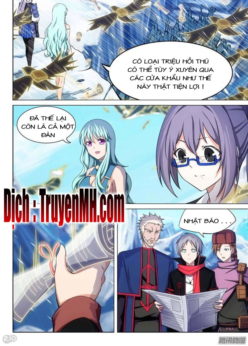 Ngân Chi Thủ Mộ Nhân Chapter 225 - 4