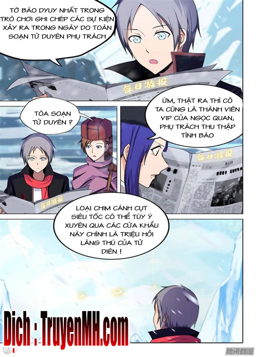 Ngân Chi Thủ Mộ Nhân Chapter 225 - 5