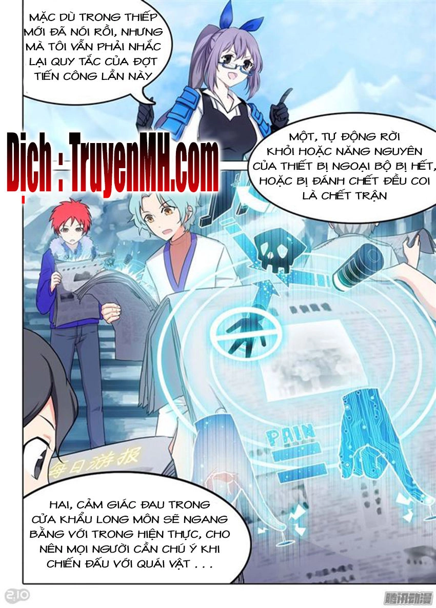 Ngân Chi Thủ Mộ Nhân Chapter 225 - 6