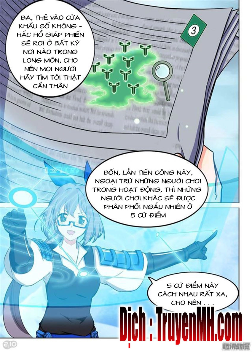 Ngân Chi Thủ Mộ Nhân Chapter 225 - 7