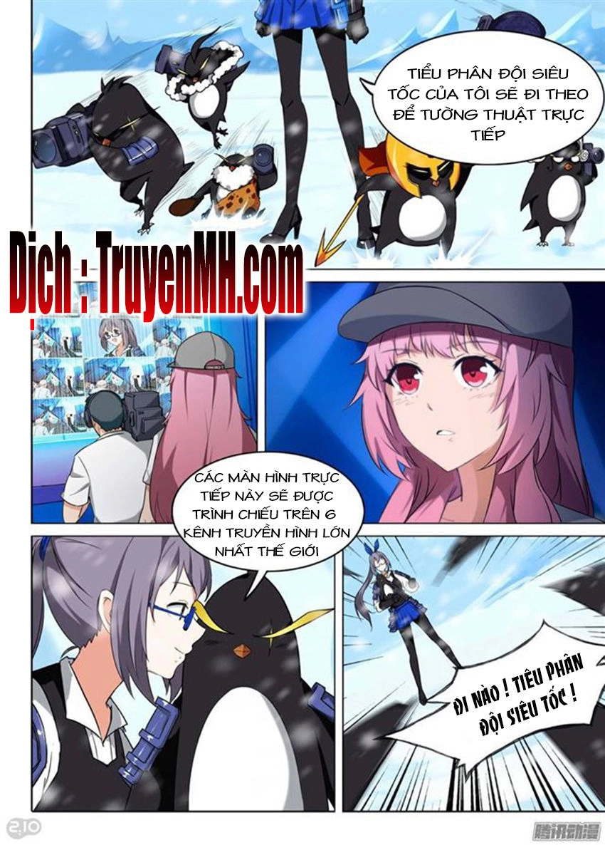 Ngân Chi Thủ Mộ Nhân Chapter 225 - 8