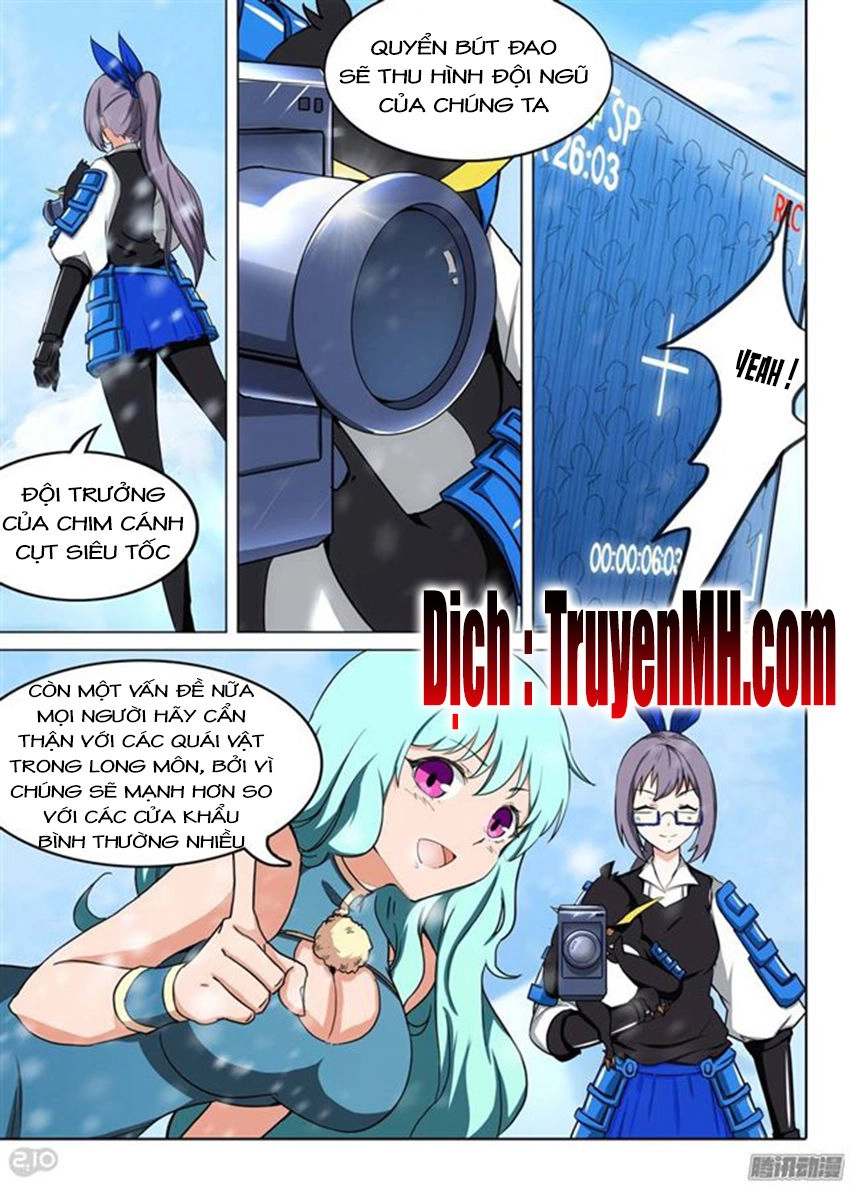 Ngân Chi Thủ Mộ Nhân Chapter 225 - 9