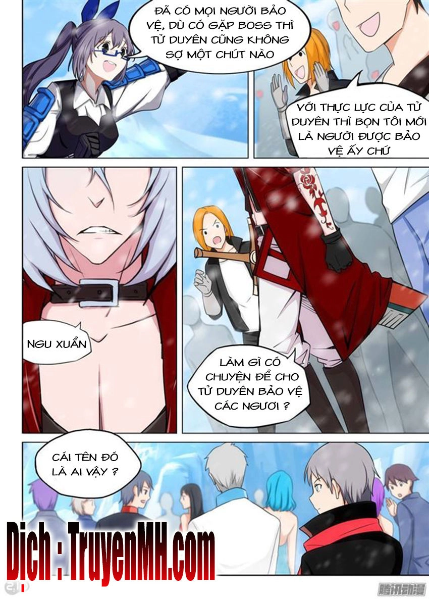 Ngân Chi Thủ Mộ Nhân Chapter 225 - 10