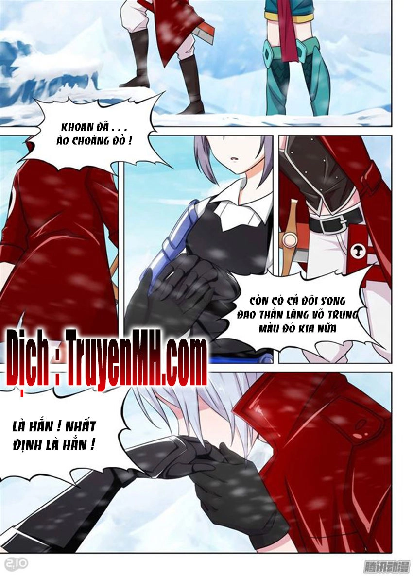 Ngân Chi Thủ Mộ Nhân Chapter 225 - 11