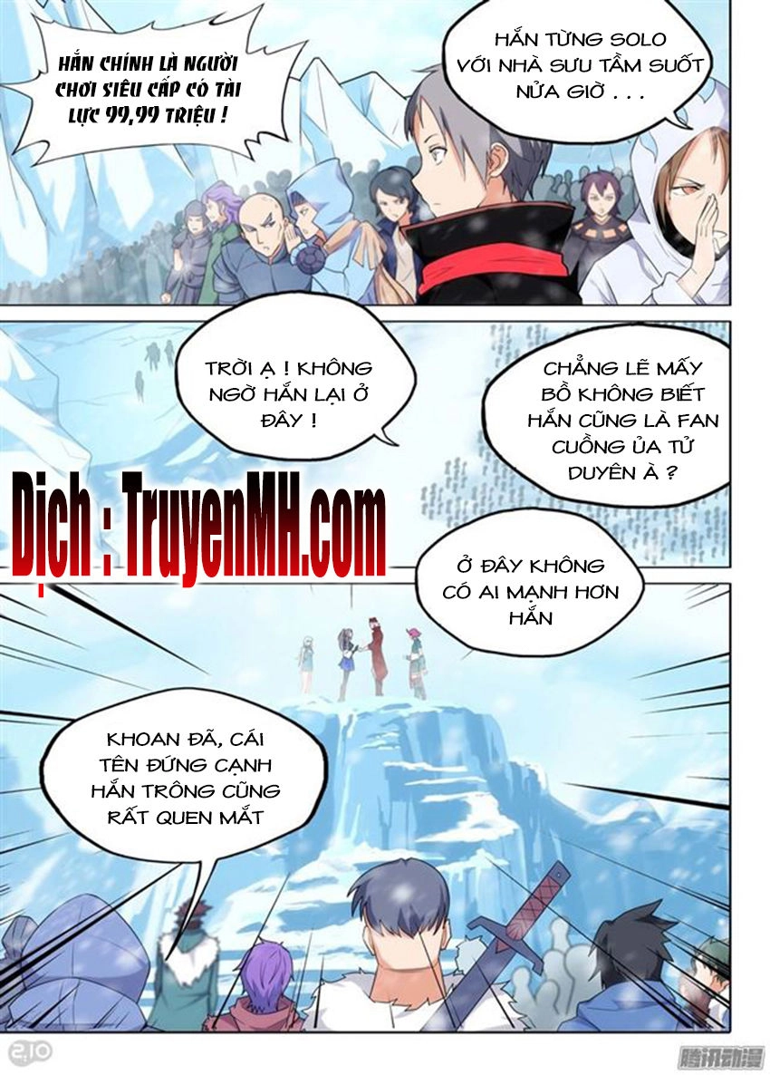 Ngân Chi Thủ Mộ Nhân Chapter 226 - 2