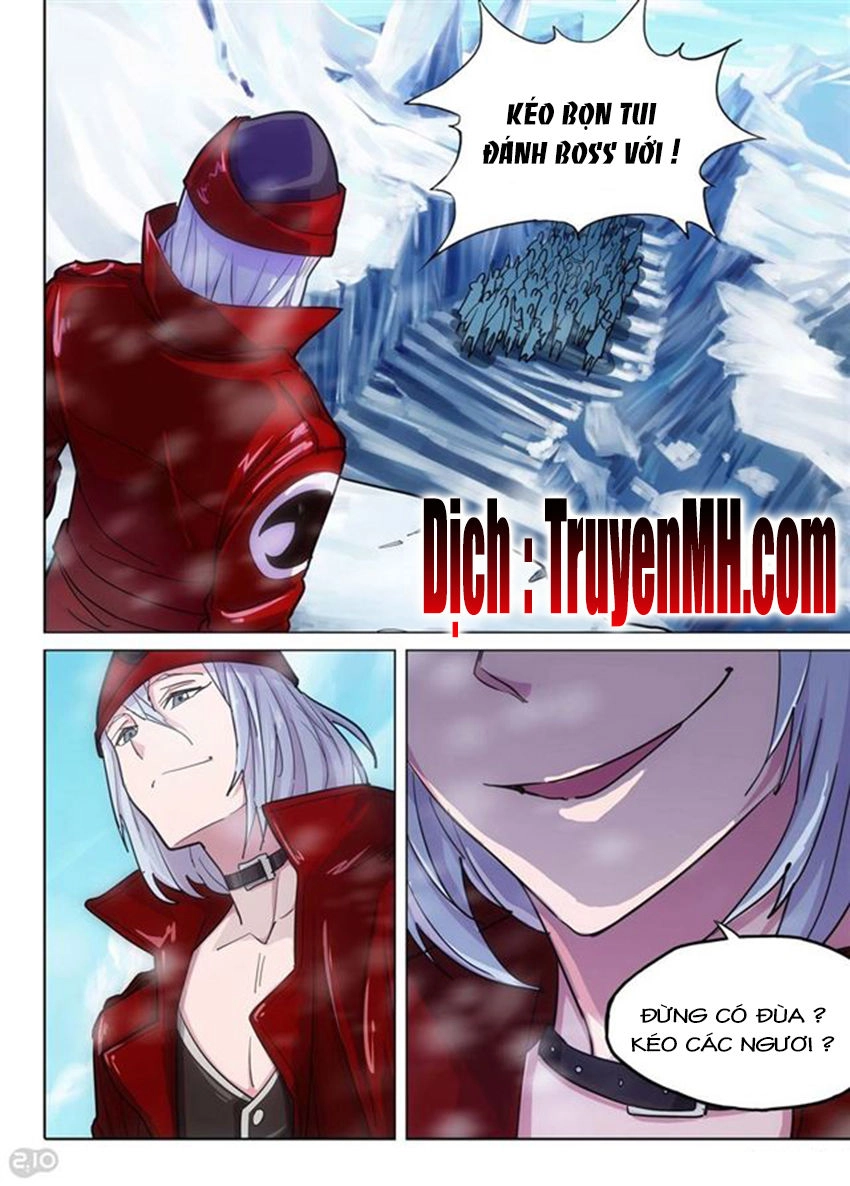 Ngân Chi Thủ Mộ Nhân Chapter 226 - 5