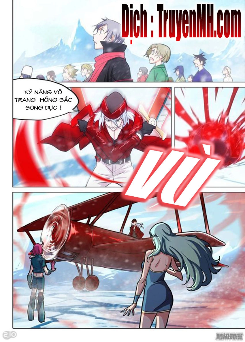 Ngân Chi Thủ Mộ Nhân Chapter 226 - 7