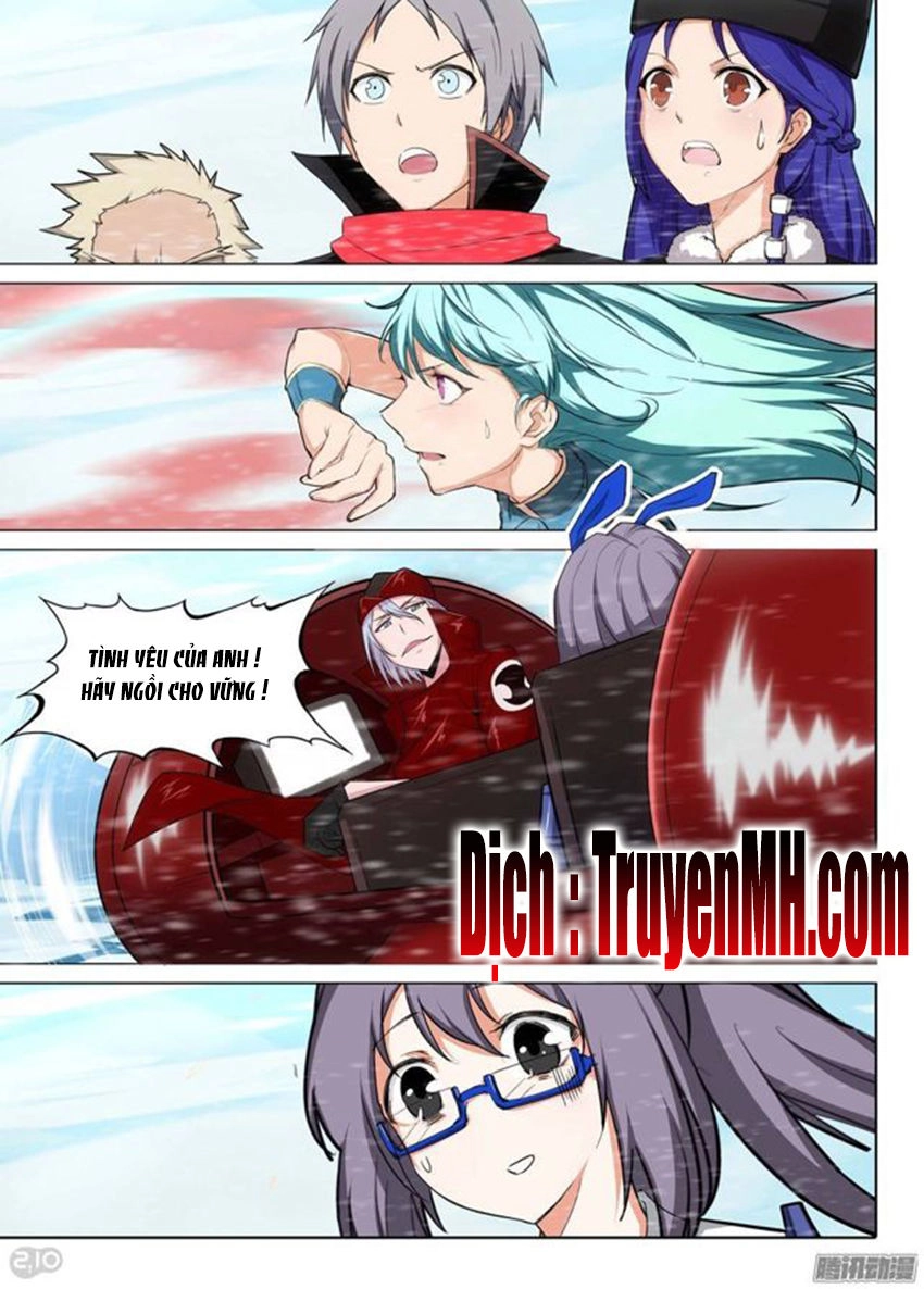 Ngân Chi Thủ Mộ Nhân Chapter 226 - 8