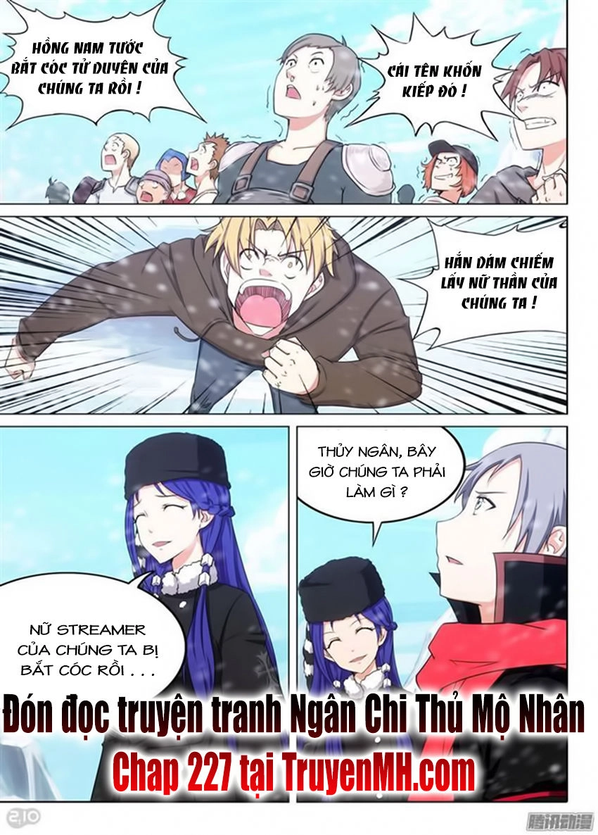 Ngân Chi Thủ Mộ Nhân Chapter 226 - 10