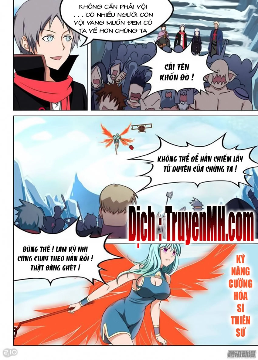 Ngân Chi Thủ Mộ Nhân Chapter 227 - 2