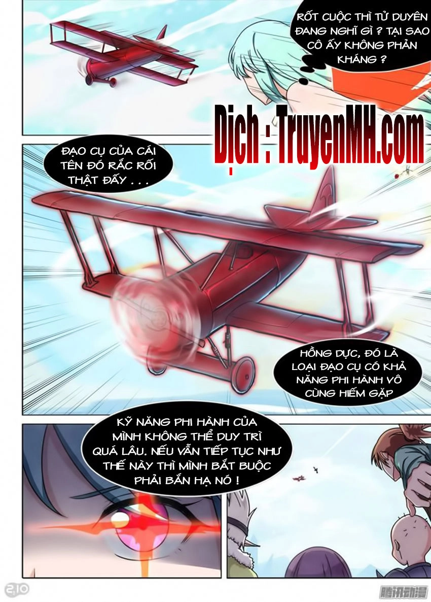 Ngân Chi Thủ Mộ Nhân Chapter 227 - 4