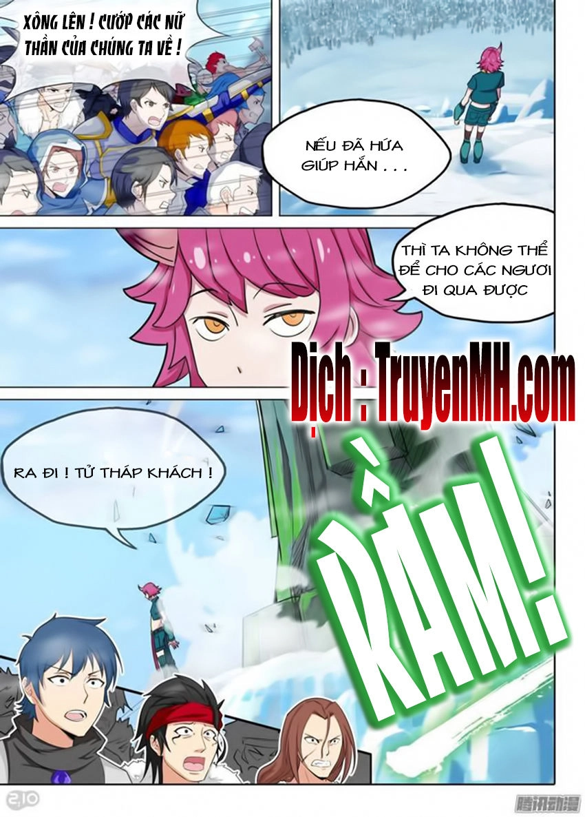 Ngân Chi Thủ Mộ Nhân Chapter 227 - 5