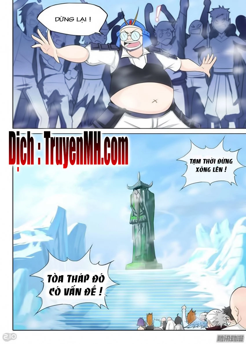 Ngân Chi Thủ Mộ Nhân Chapter 227 - 6