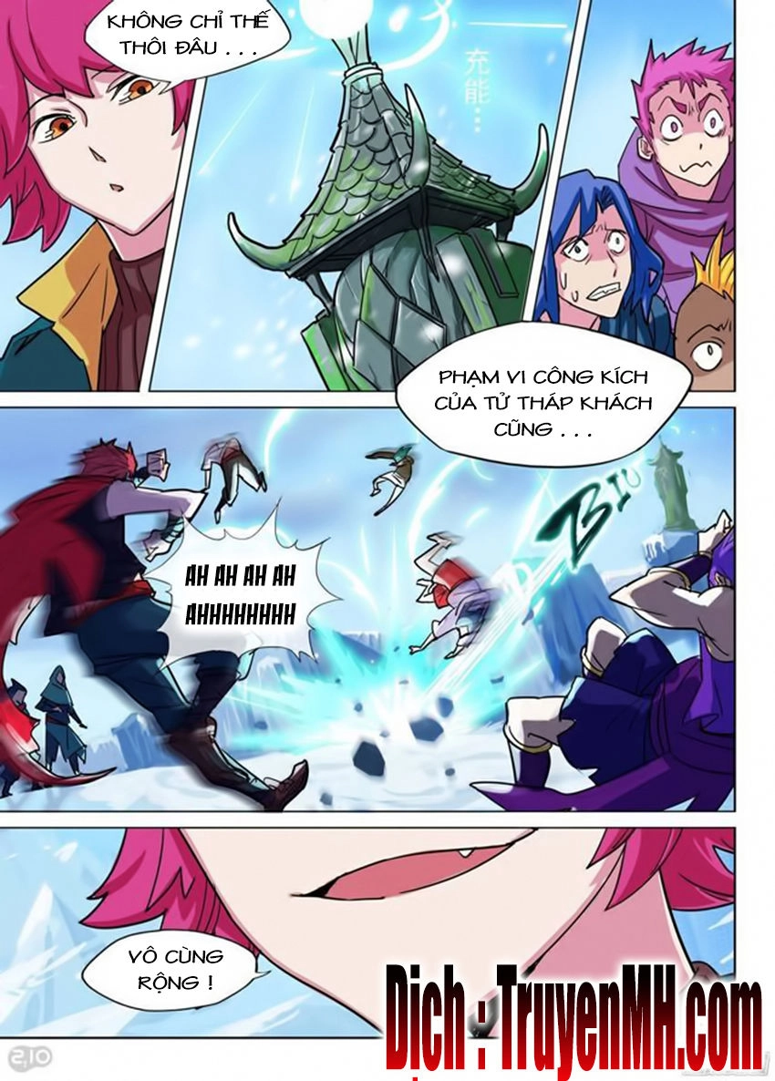 Ngân Chi Thủ Mộ Nhân Chapter 227 - 9