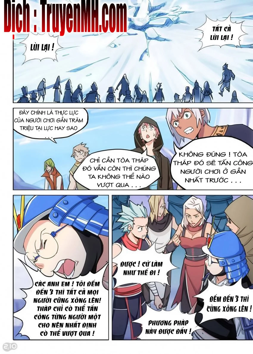 Ngân Chi Thủ Mộ Nhân Chapter 227 - 10