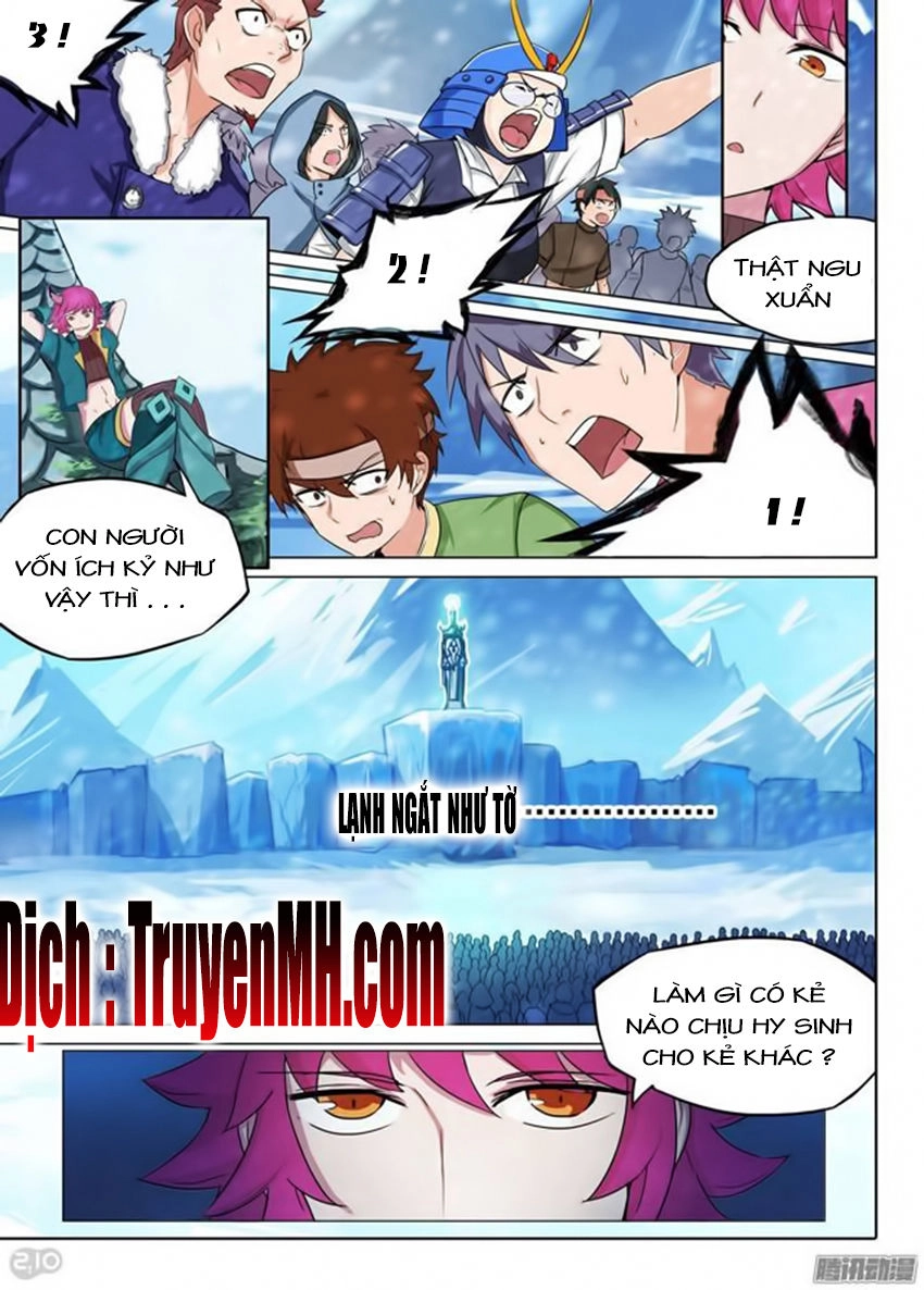 Ngân Chi Thủ Mộ Nhân Chapter 227 - 11