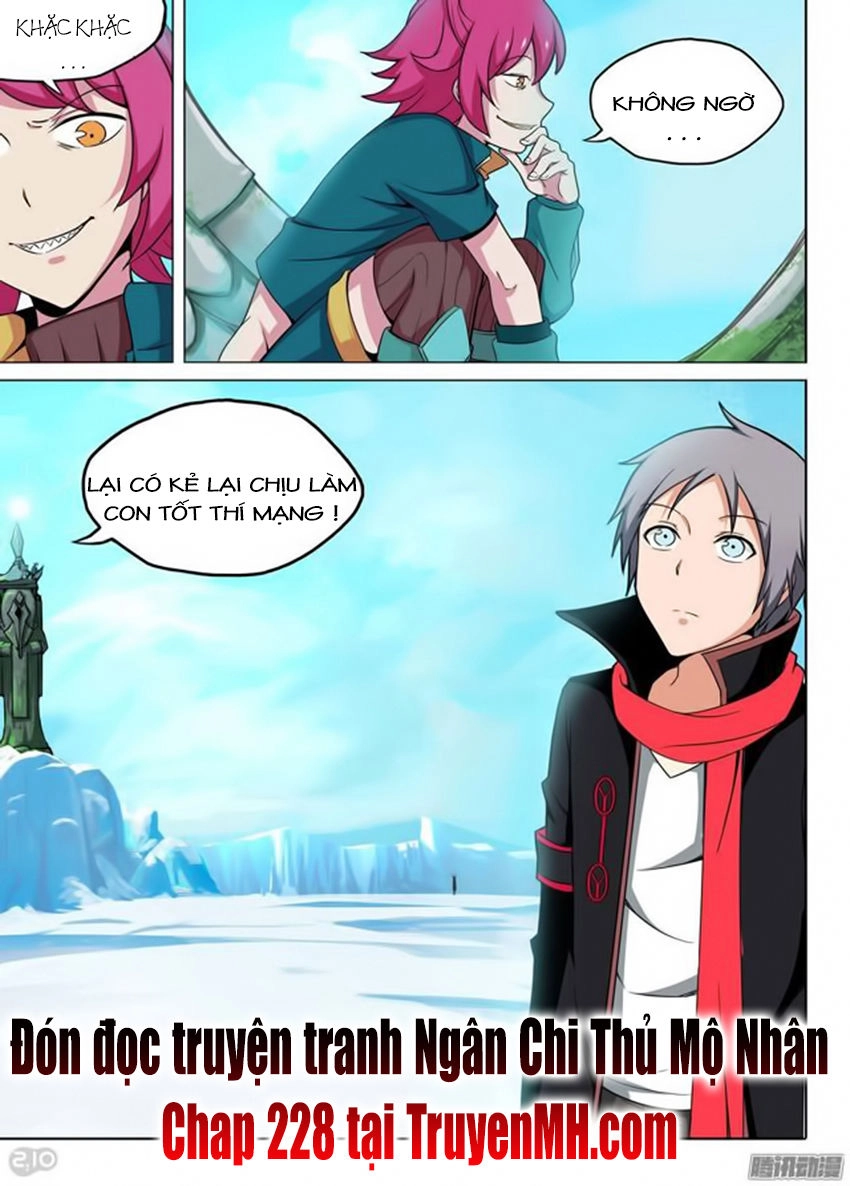 Ngân Chi Thủ Mộ Nhân Chapter 227 - 13