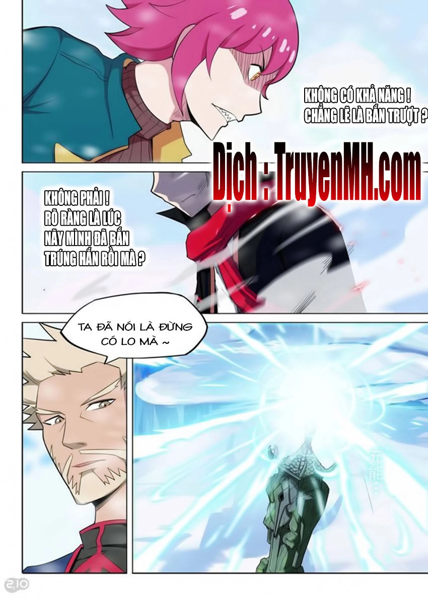 Ngân Chi Thủ Mộ Nhân Chapter 228 - 6